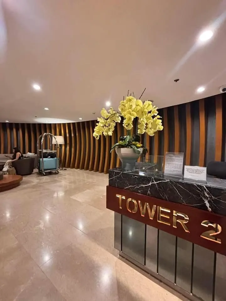 Hotel Shore 2 Residence Manila
