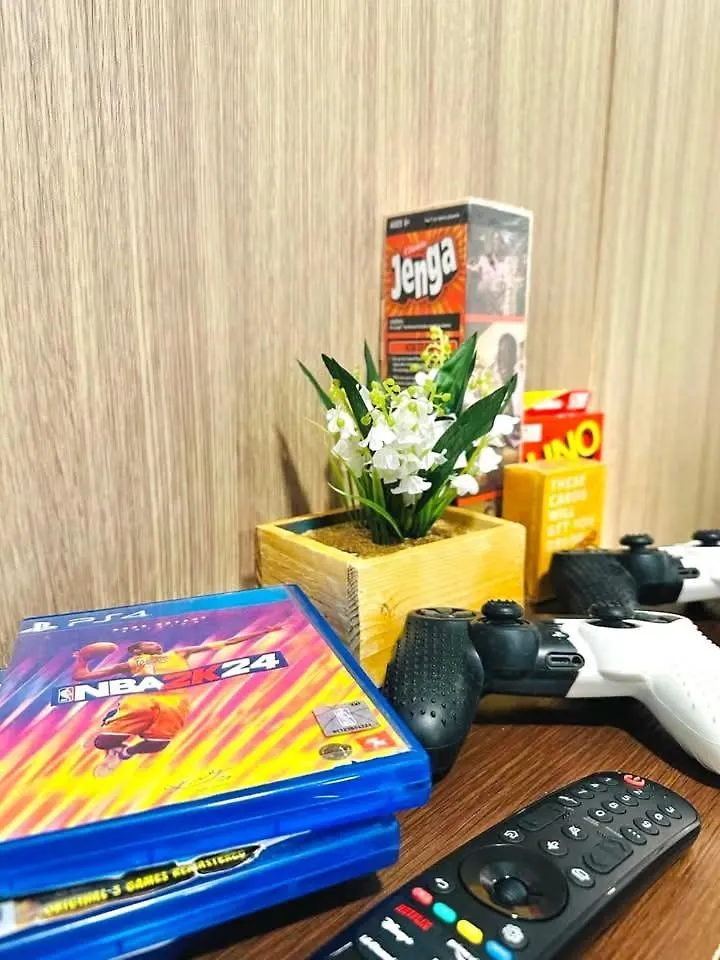 Shore 2 Residence 마닐라